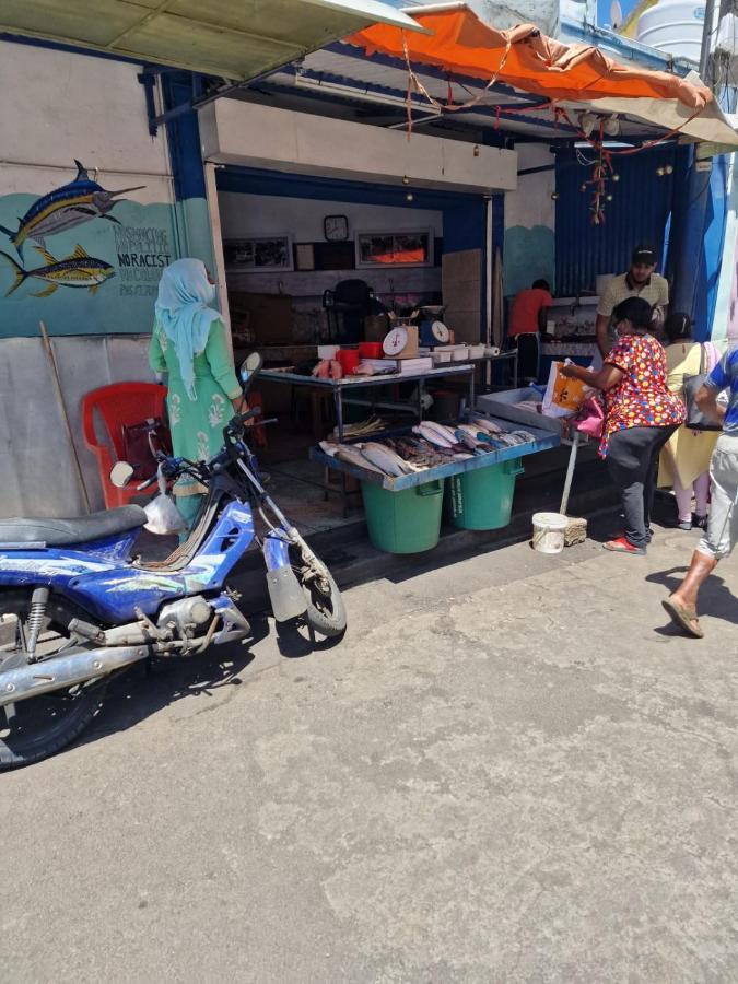 Le Manguier Apartment Mahebourg Bagian luar foto