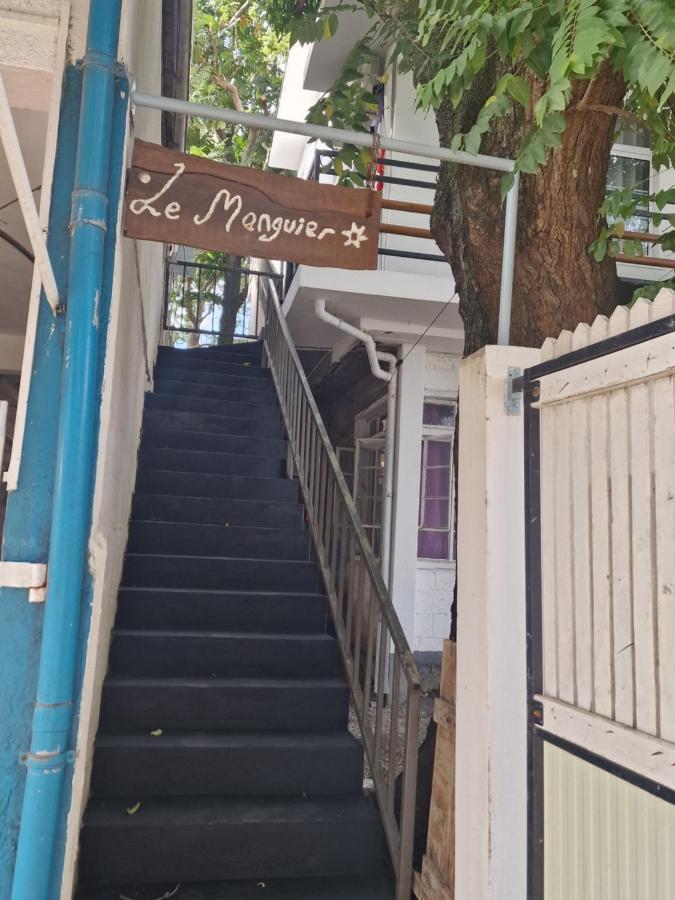 Le Manguier Apartment Mahebourg Bagian luar foto