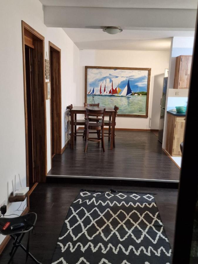 Le Manguier Apartment Mahebourg Bagian luar foto