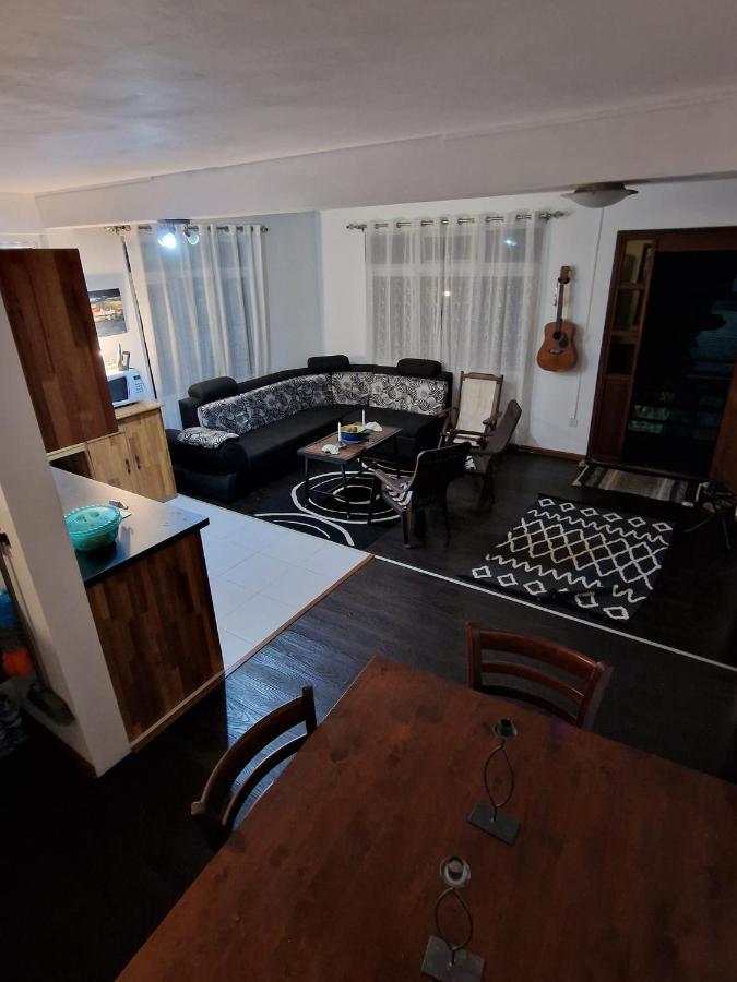 Le Manguier Apartment Mahebourg Bagian luar foto