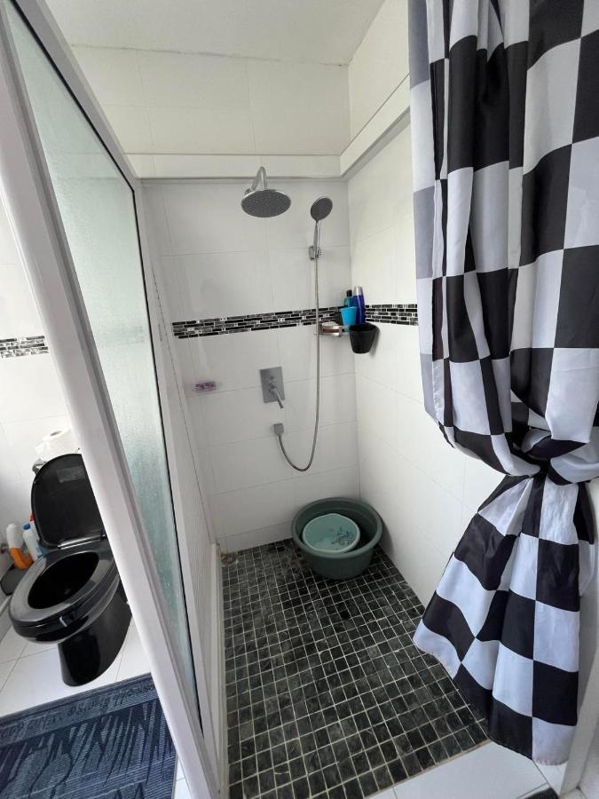 Le Manguier Apartment Mahebourg Bagian luar foto