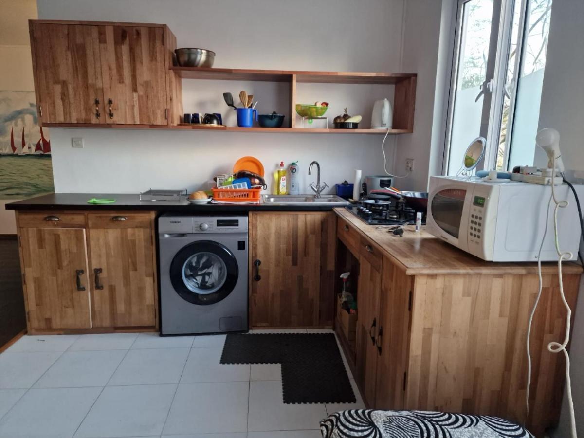 Le Manguier Apartment Mahebourg Bagian luar foto