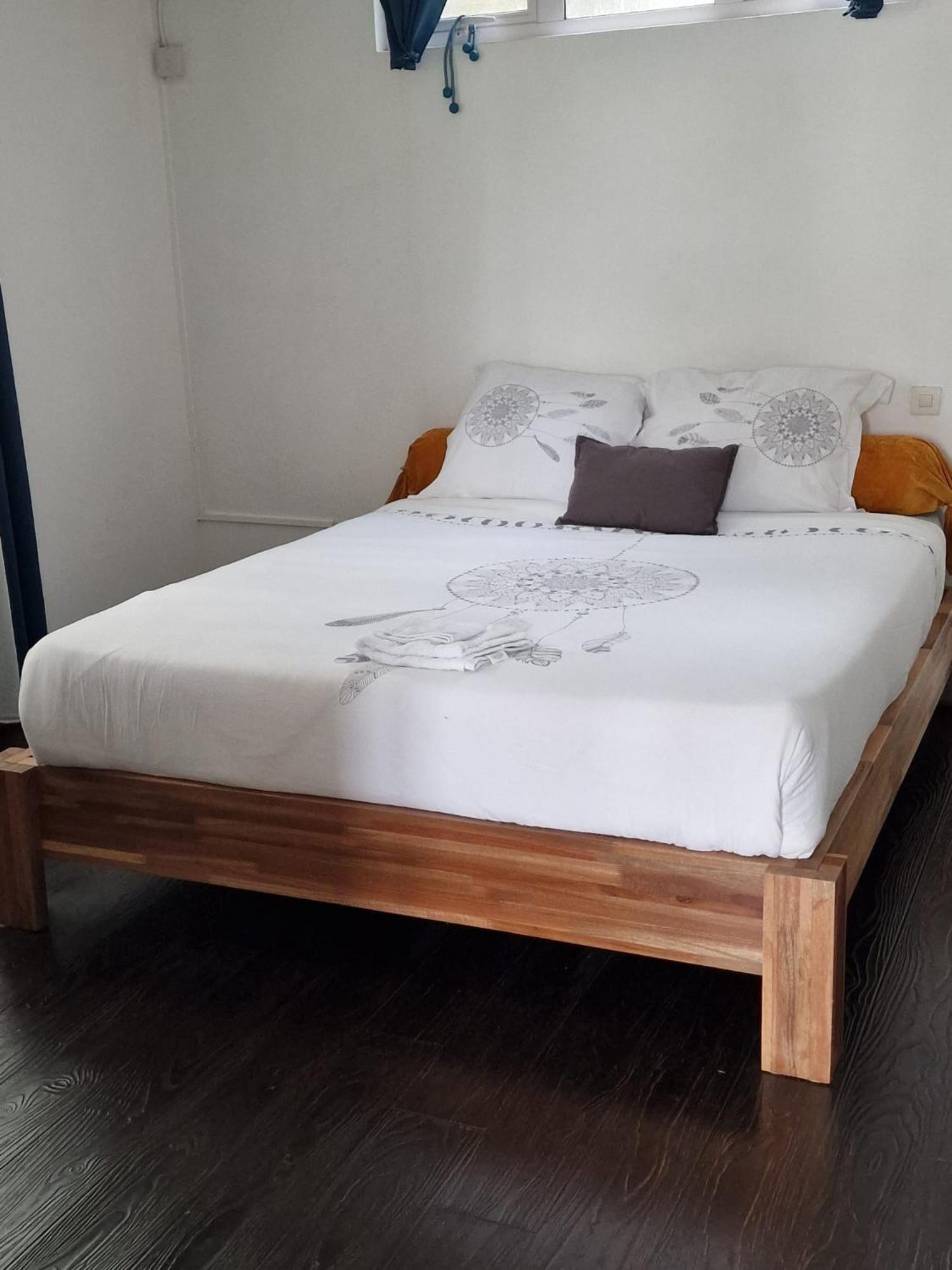Le Manguier Apartment Mahebourg Bagian luar foto