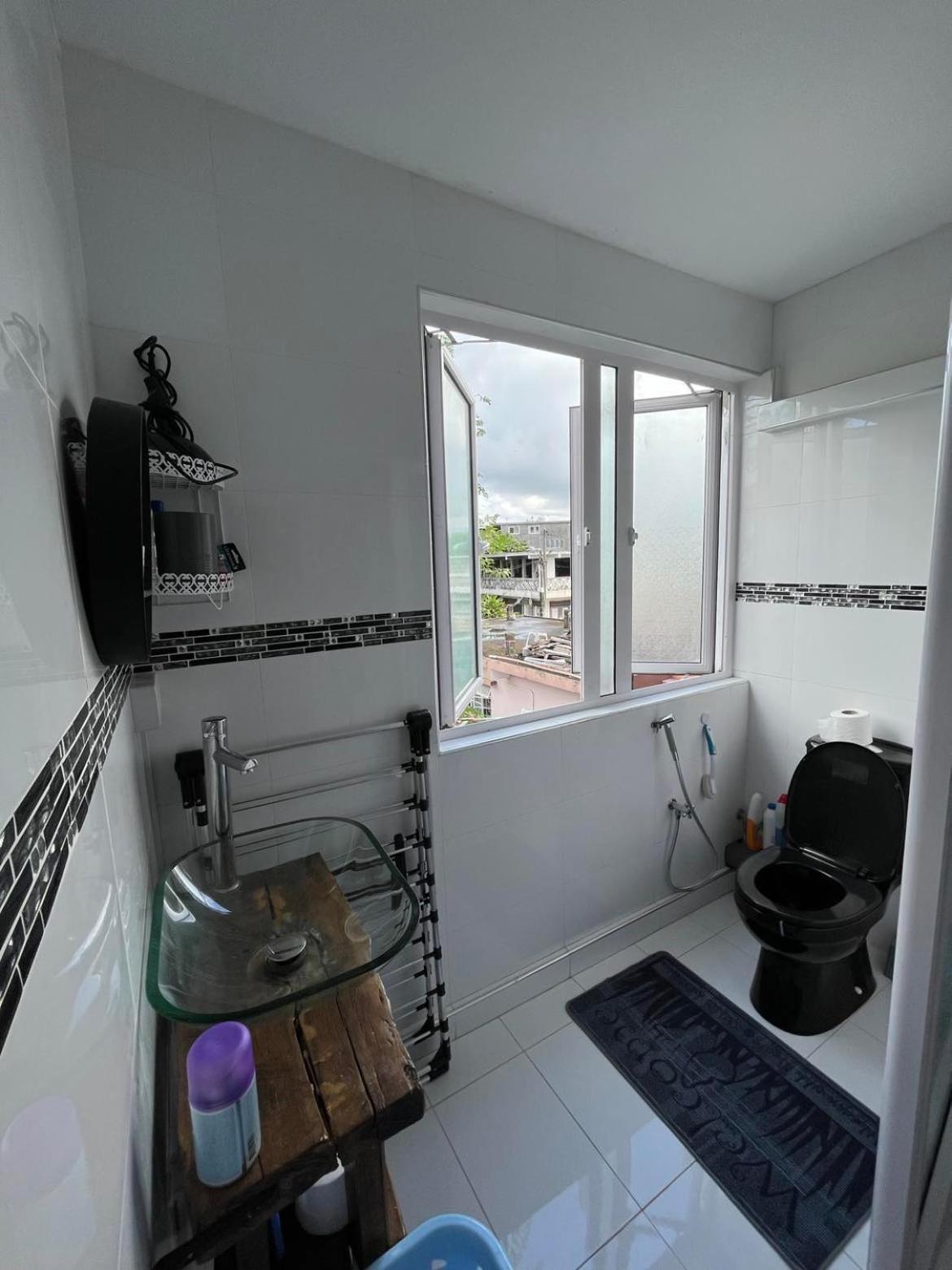 Le Manguier Apartment Mahebourg Bagian luar foto