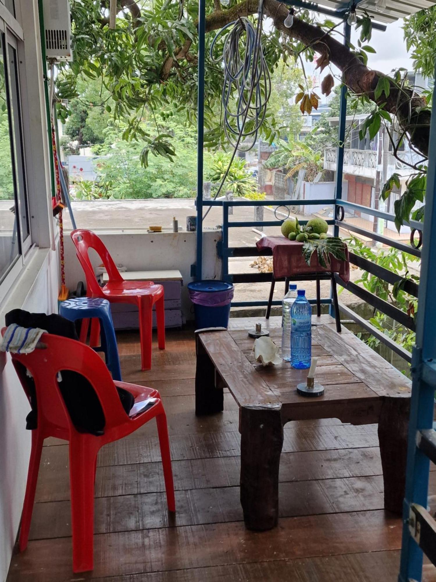 Le Manguier Apartment Mahebourg Bagian luar foto